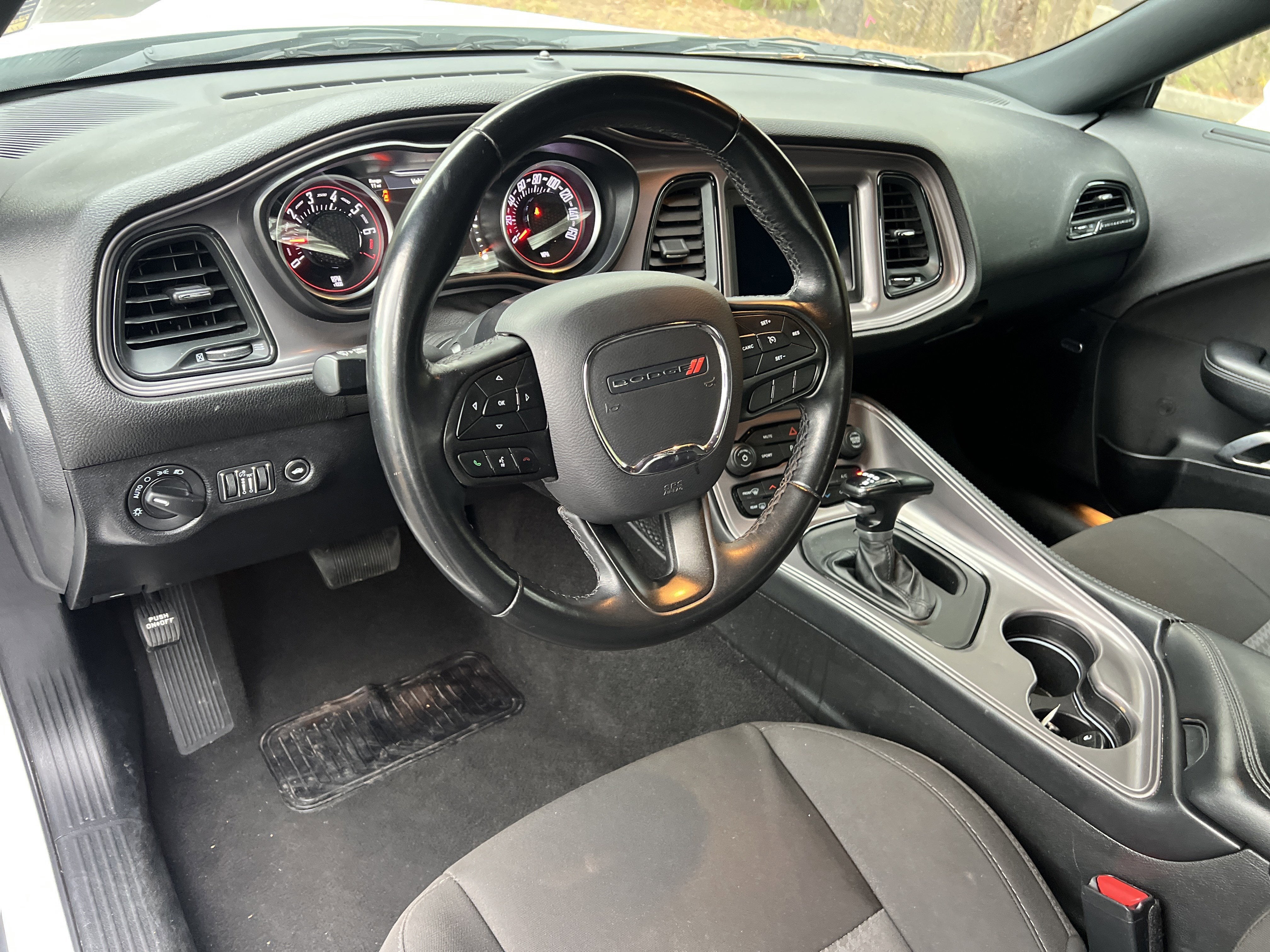 2023 Dodge Challenger GT AWD