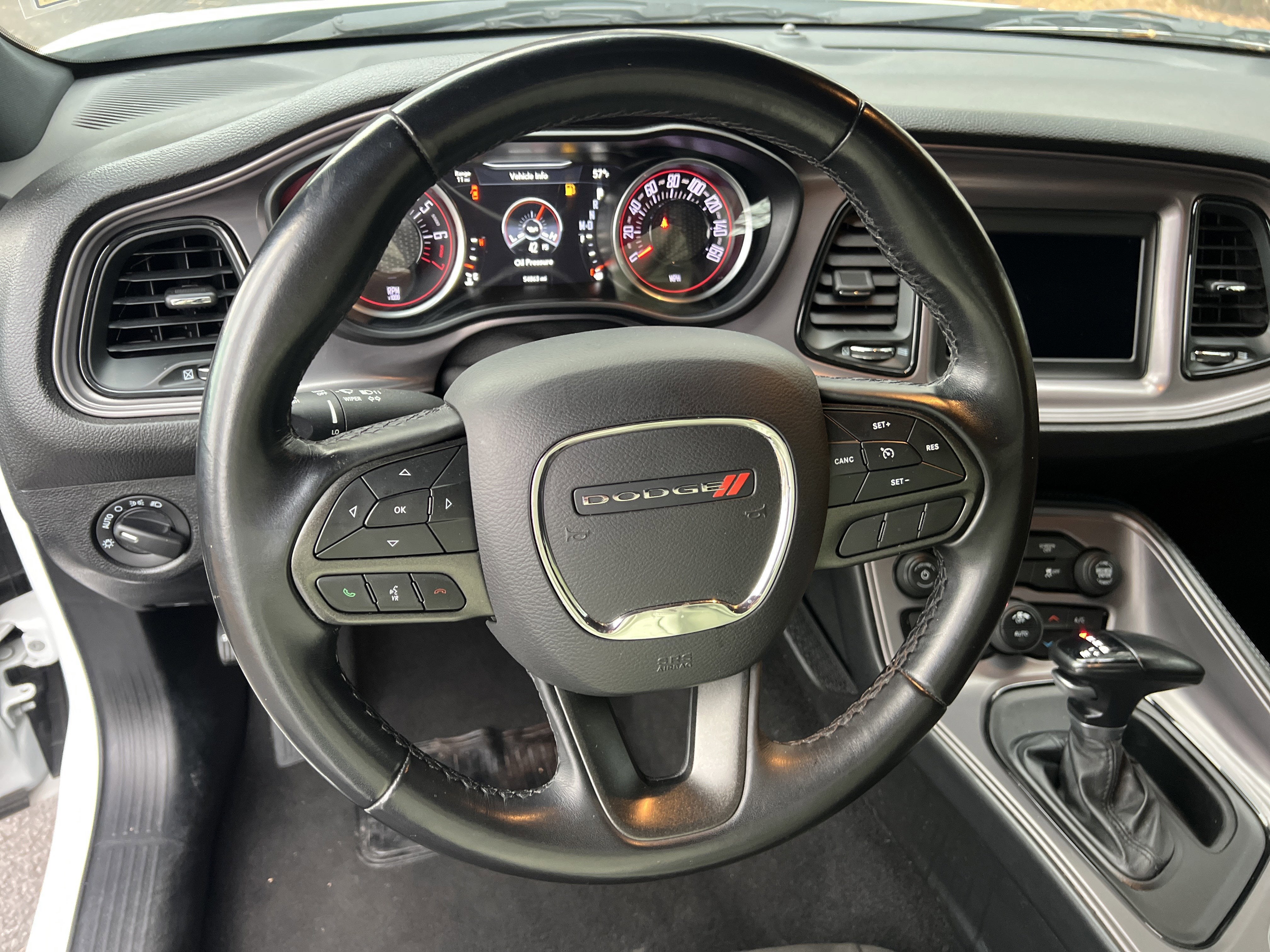 2023 Dodge Challenger GT AWD