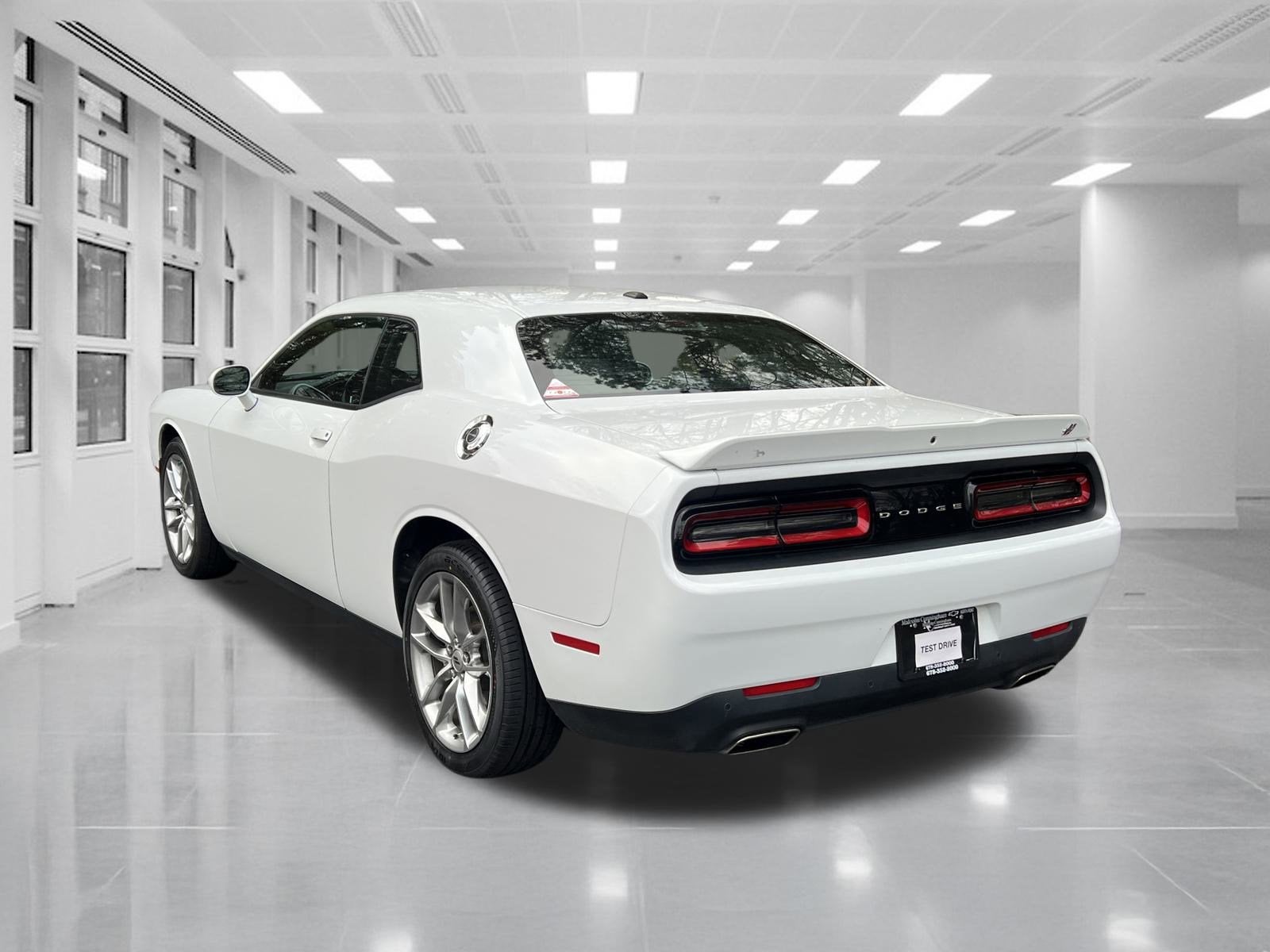 2023 Dodge Challenger GT AWD