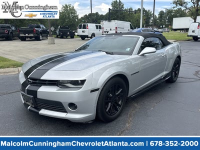 2014 Chevrolet Camaro LT