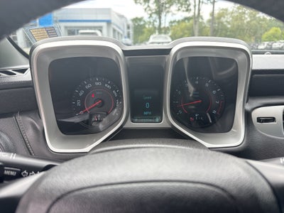 2014 Chevrolet Camaro LT