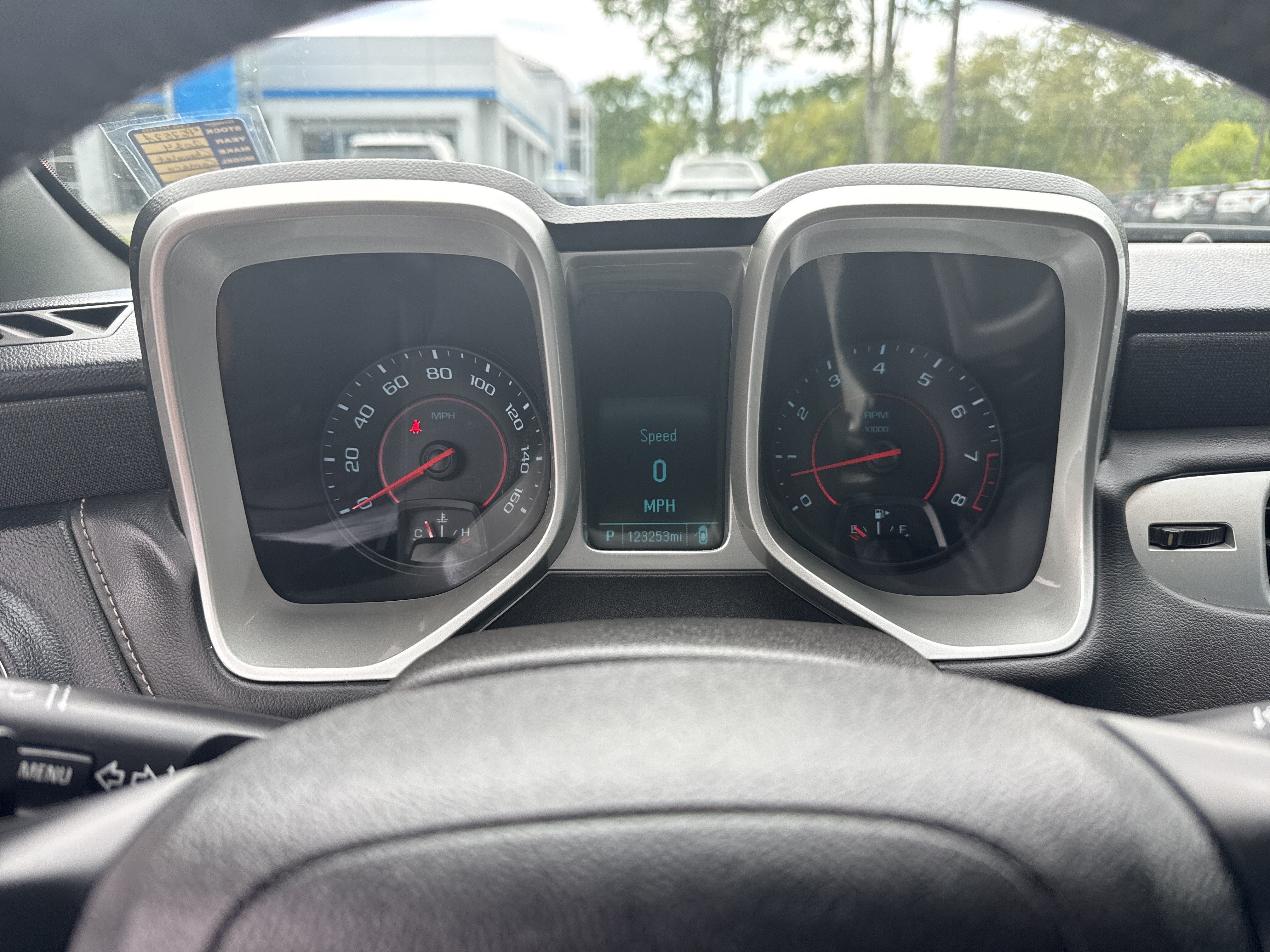 2014 Chevrolet Camaro LT