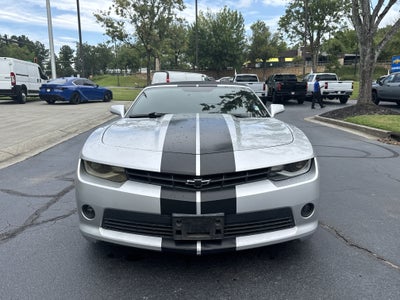 2014 Chevrolet Camaro LT