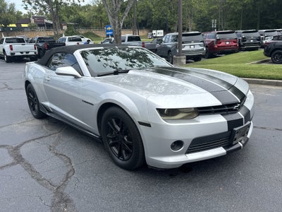2014 Chevrolet Camaro LT