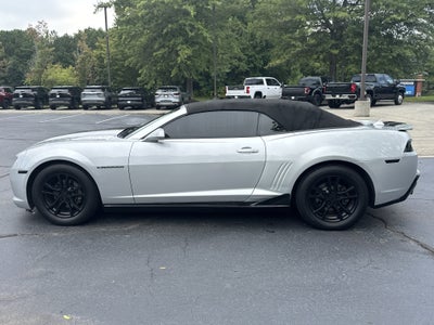 2014 Chevrolet Camaro LT