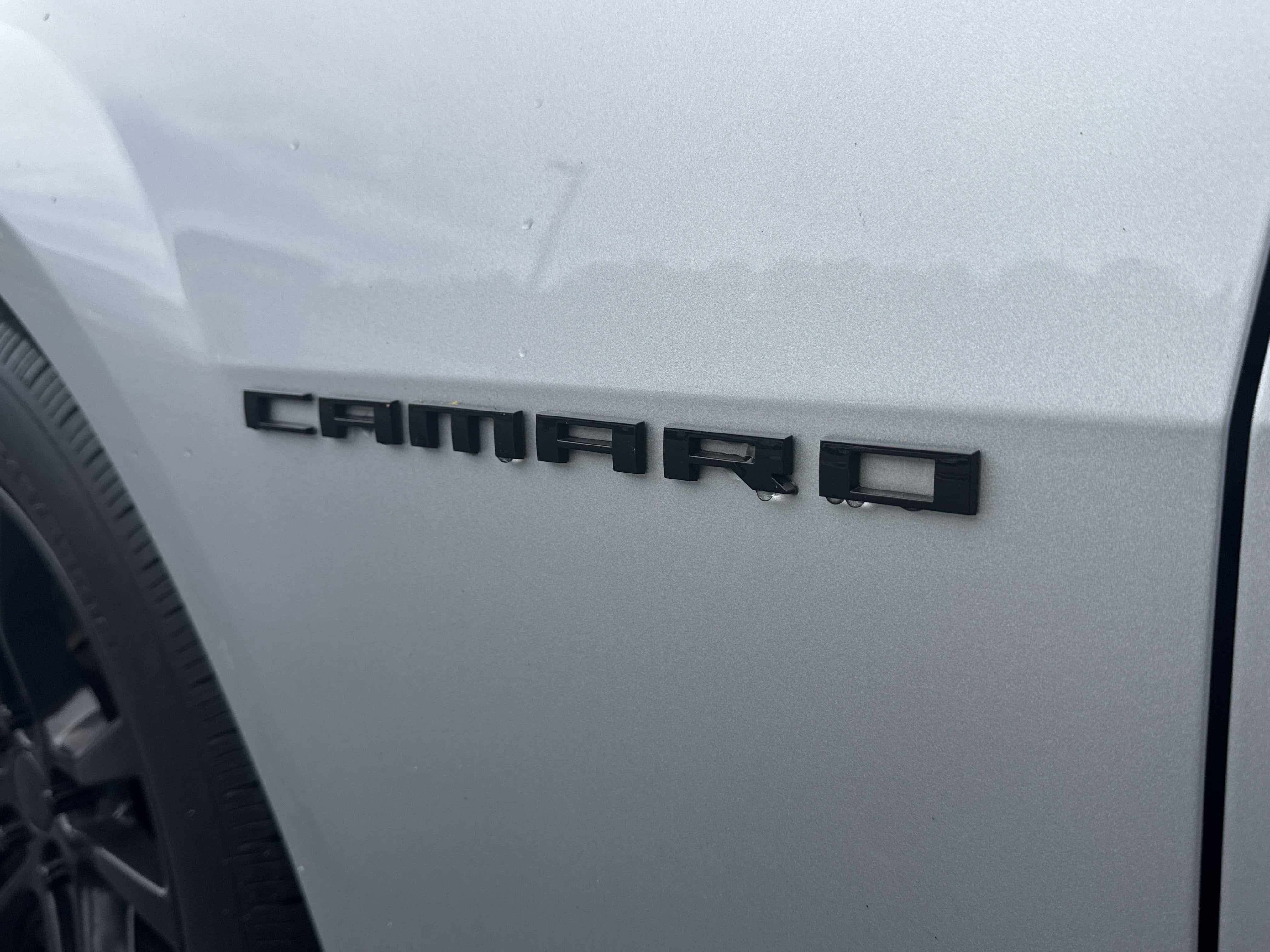 2014 Chevrolet Camaro LT