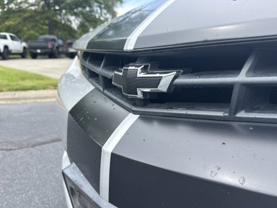 2014 Chevrolet Camaro LT