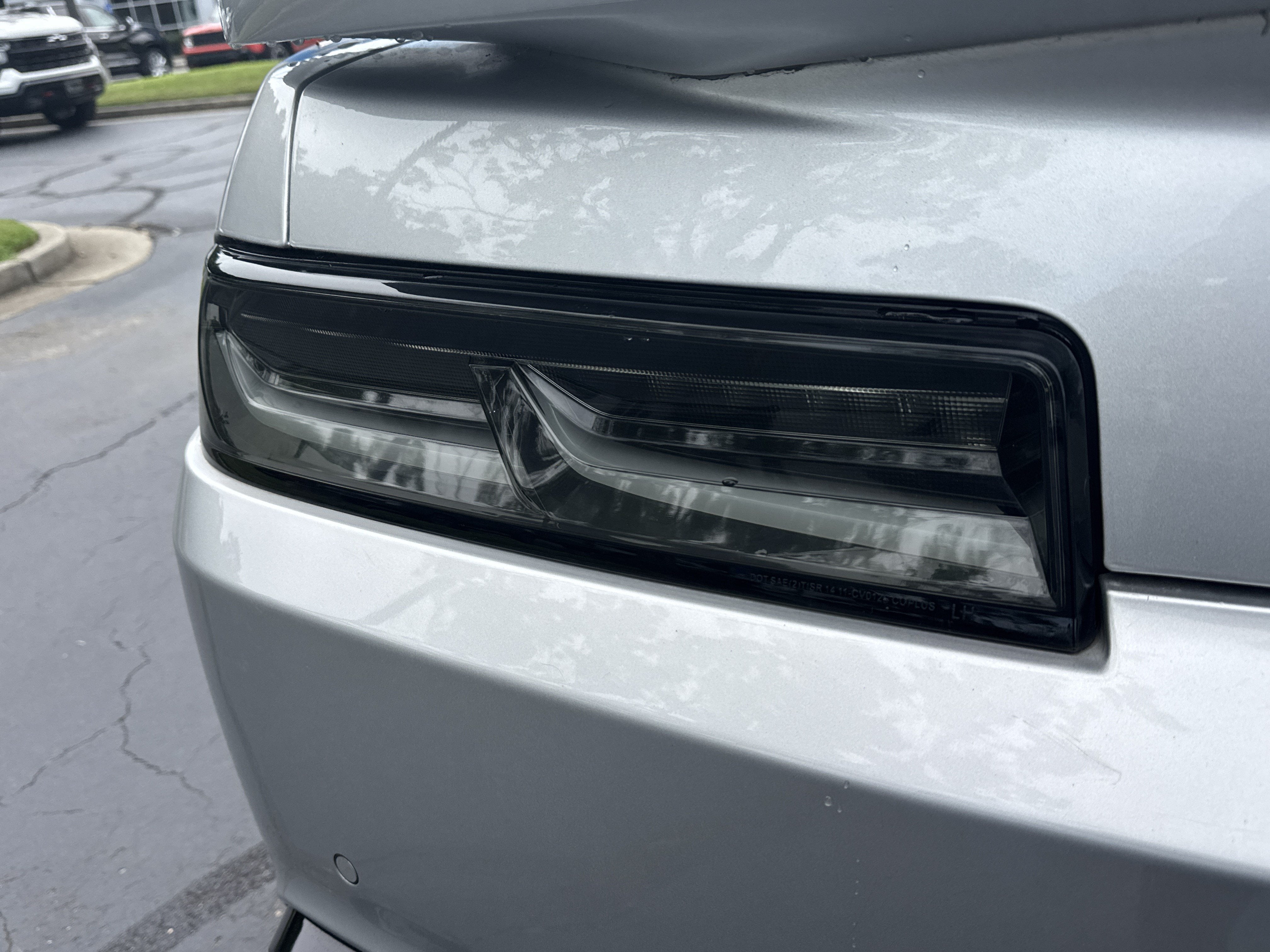 2014 Chevrolet Camaro LT
