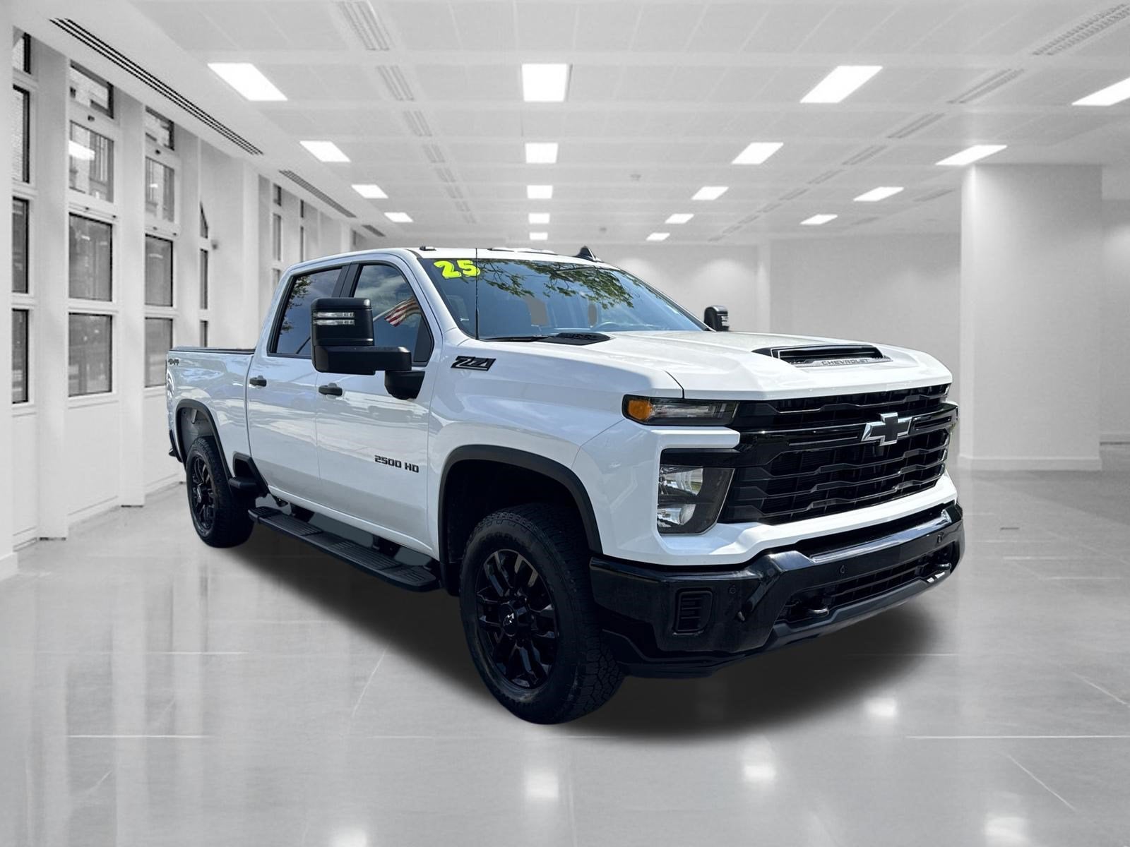 2025 Chevrolet Silverado 2500 HD Custom