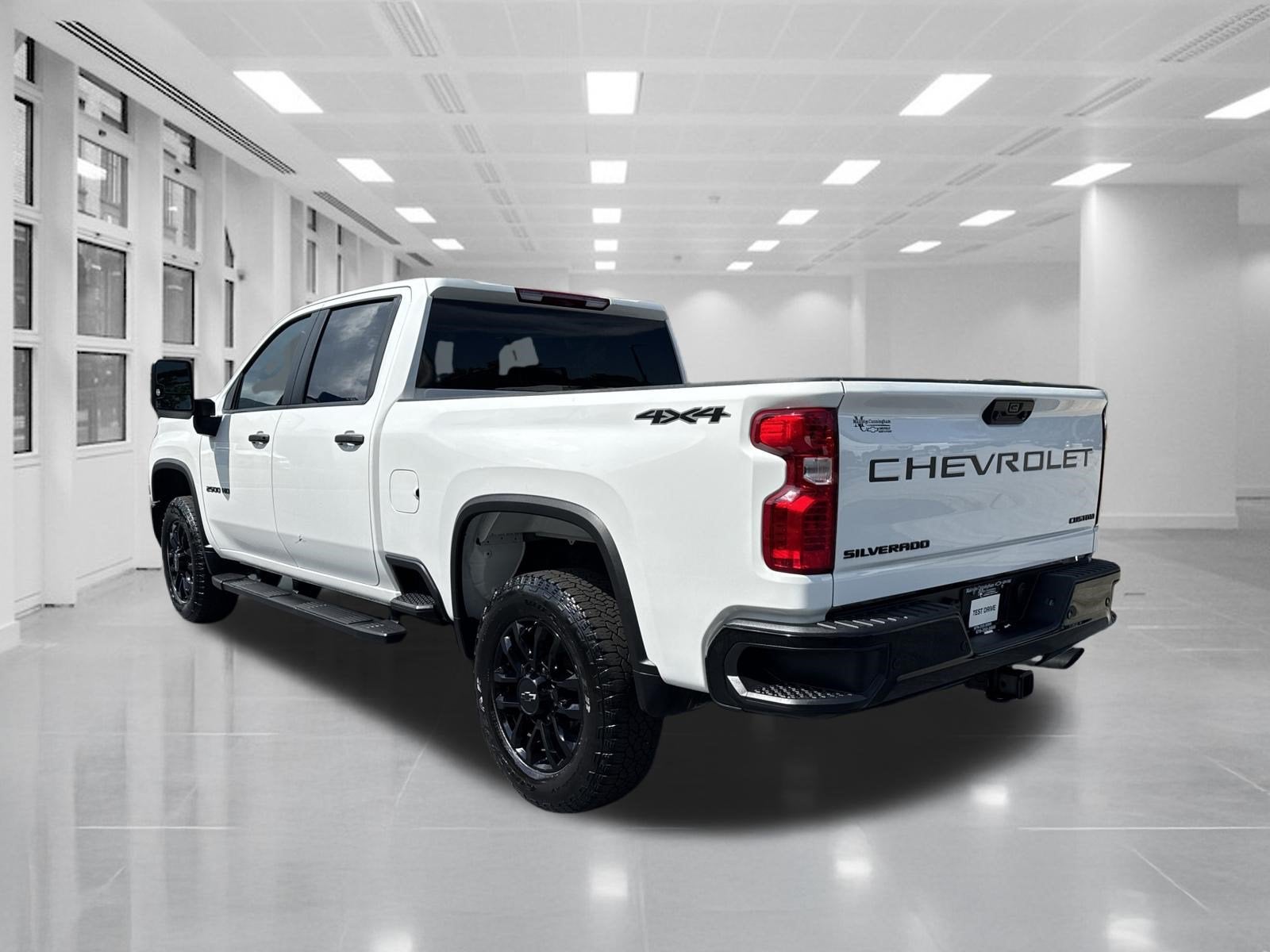 2025 Chevrolet Silverado 2500 HD Custom