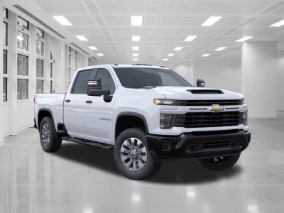 2025 Chevrolet Silverado 2500 HD Custom