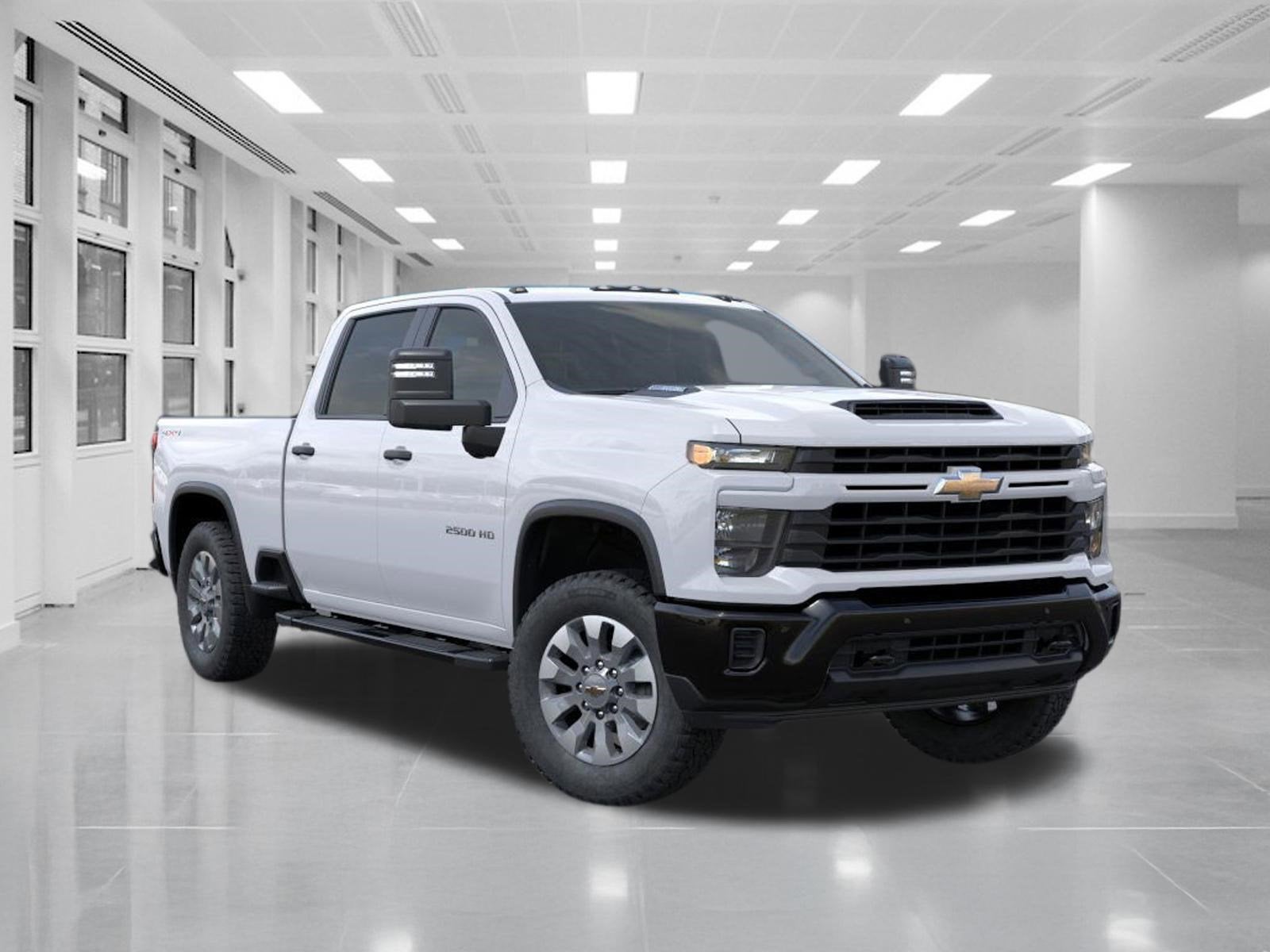 2025 Chevrolet Silverado 2500 HD Custom