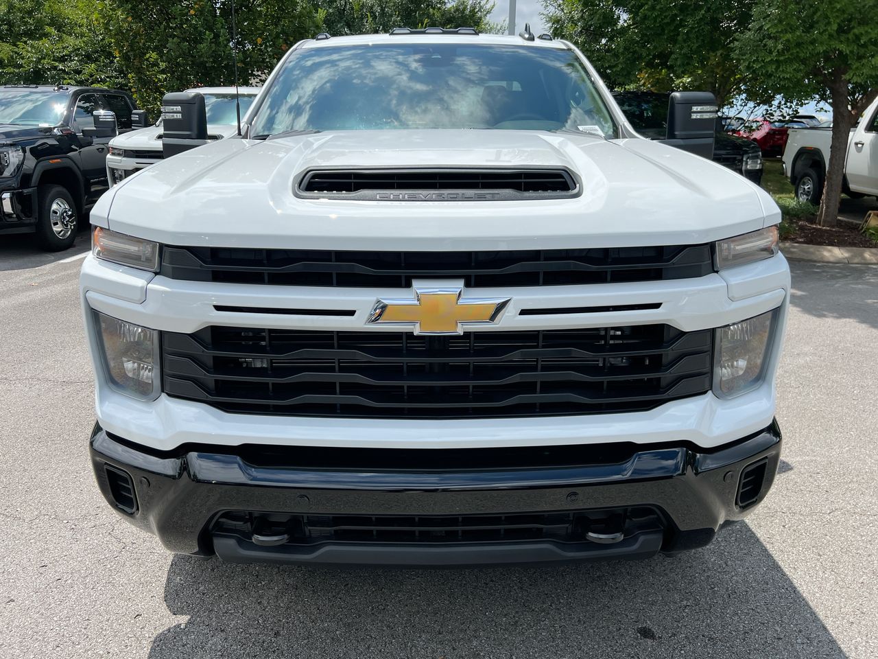 2025 Chevrolet Silverado 2500 HD Custom