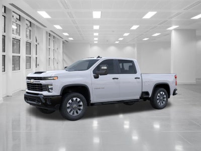2025 Chevrolet Silverado 2500 HD Custom