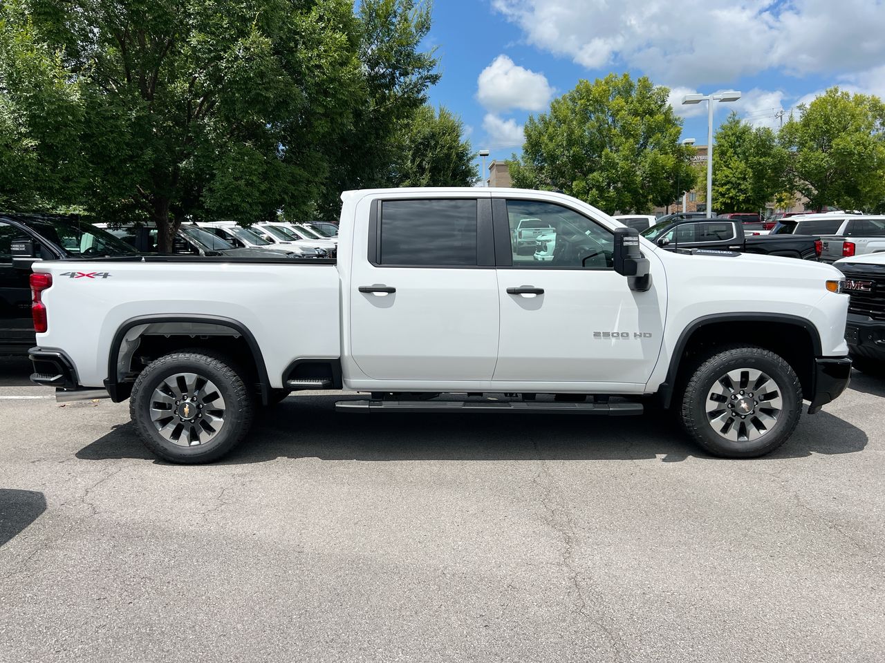 2025 Chevrolet Silverado 2500 HD Custom