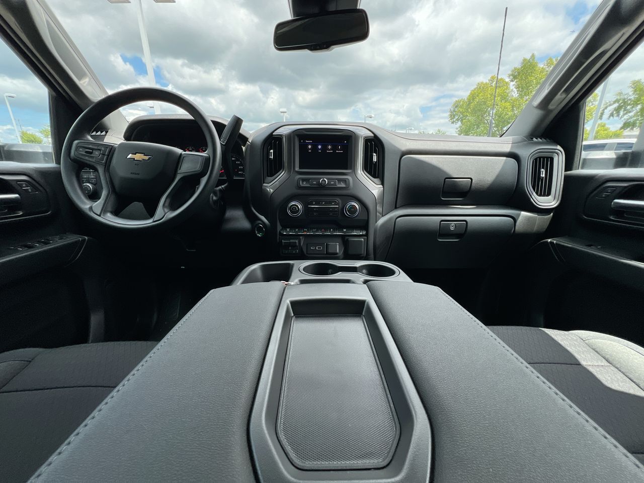 2025 Chevrolet Silverado 2500 HD Custom