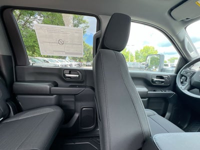 2025 Chevrolet Silverado 2500 HD Custom