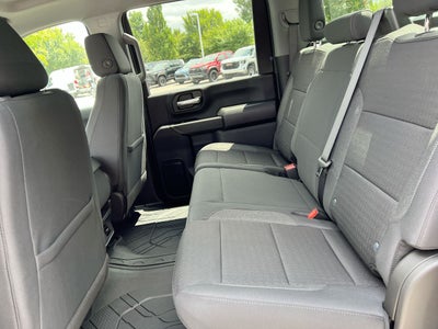 2025 Chevrolet Silverado 2500 HD Custom