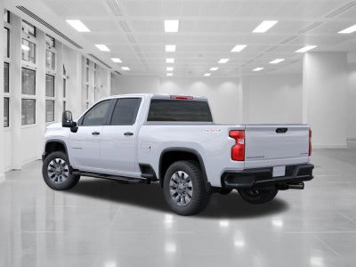 2025 Chevrolet Silverado 2500 HD Custom