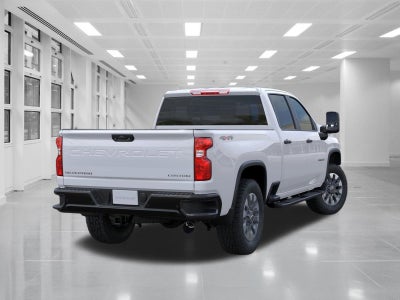 2025 Chevrolet Silverado 2500 HD Custom
