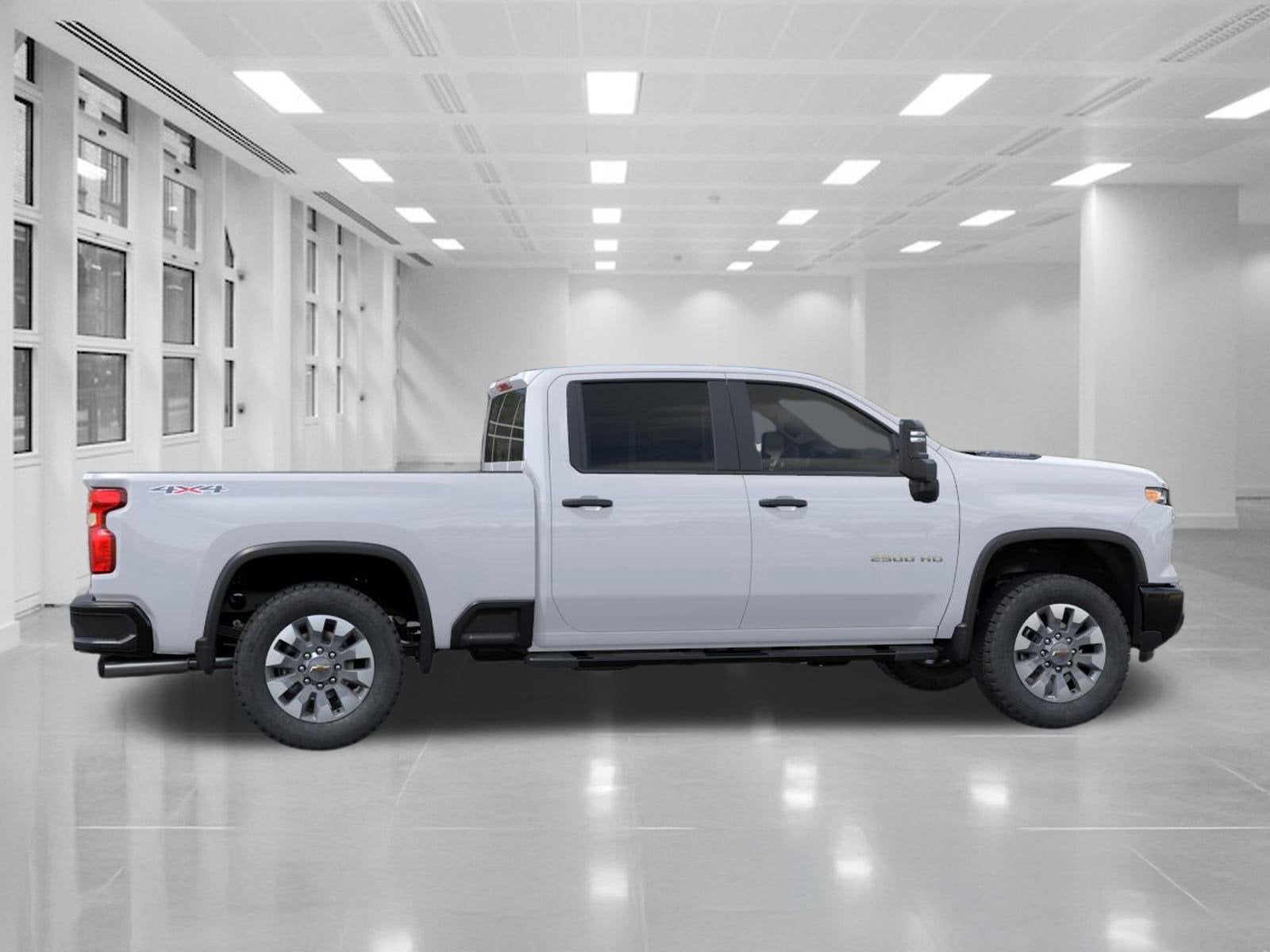 2025 Chevrolet Silverado 2500 HD Custom