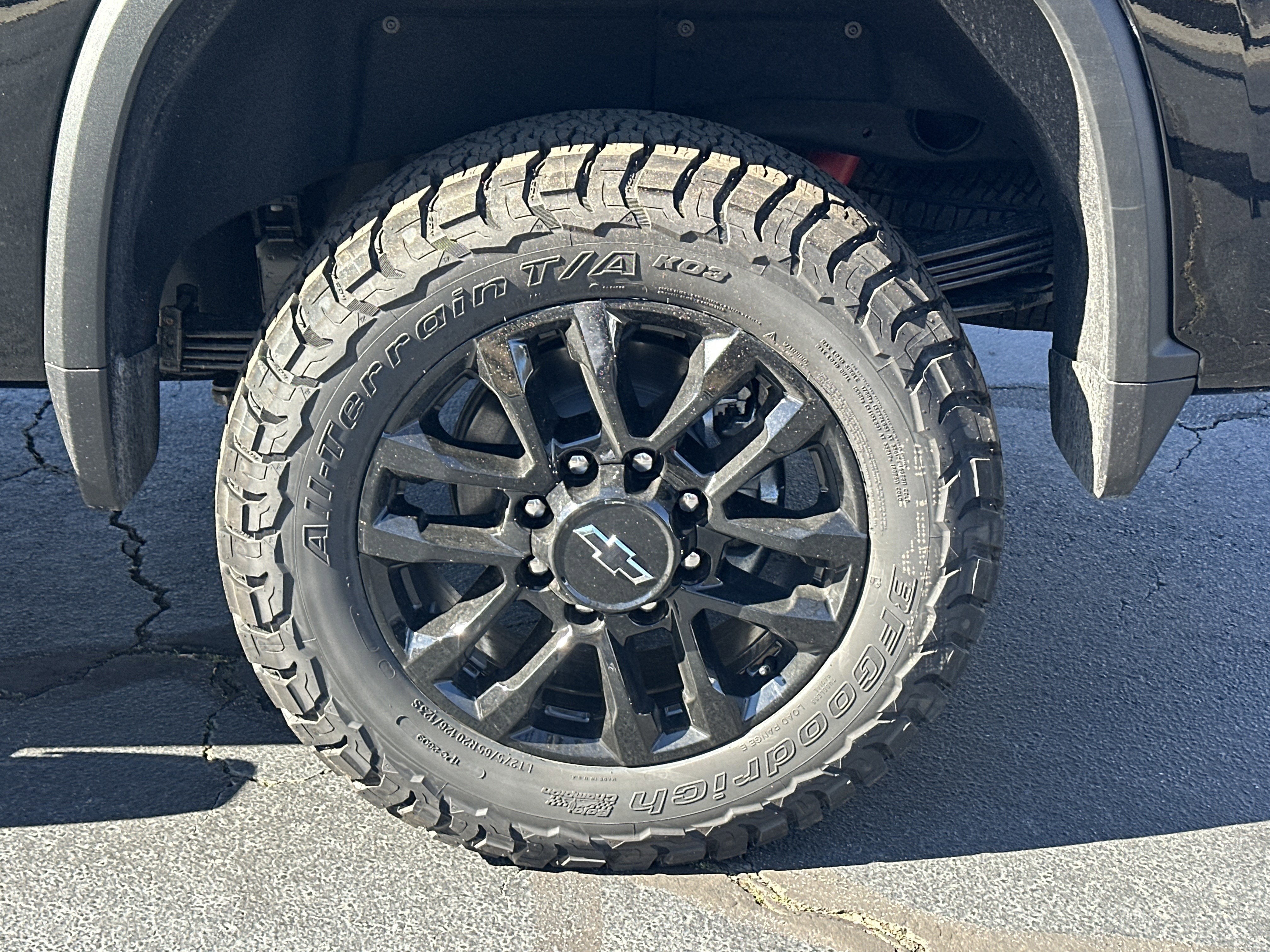 2026 Chevrolet Silverado 2500 HD LTZ