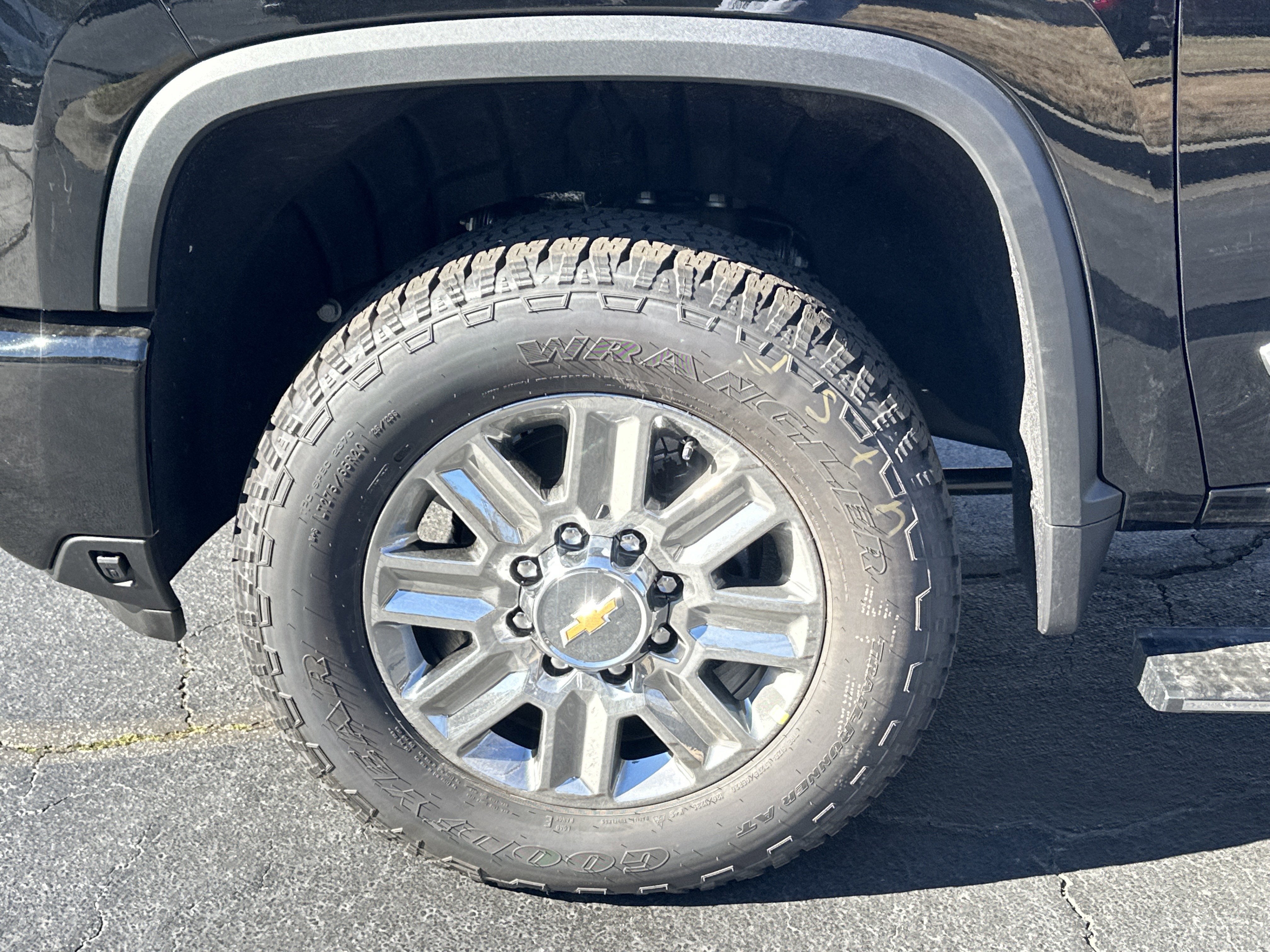 2026 Chevrolet Silverado 2500 HD High Country