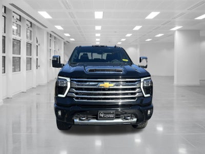 2026 Chevrolet Silverado 2500 HD High Country
