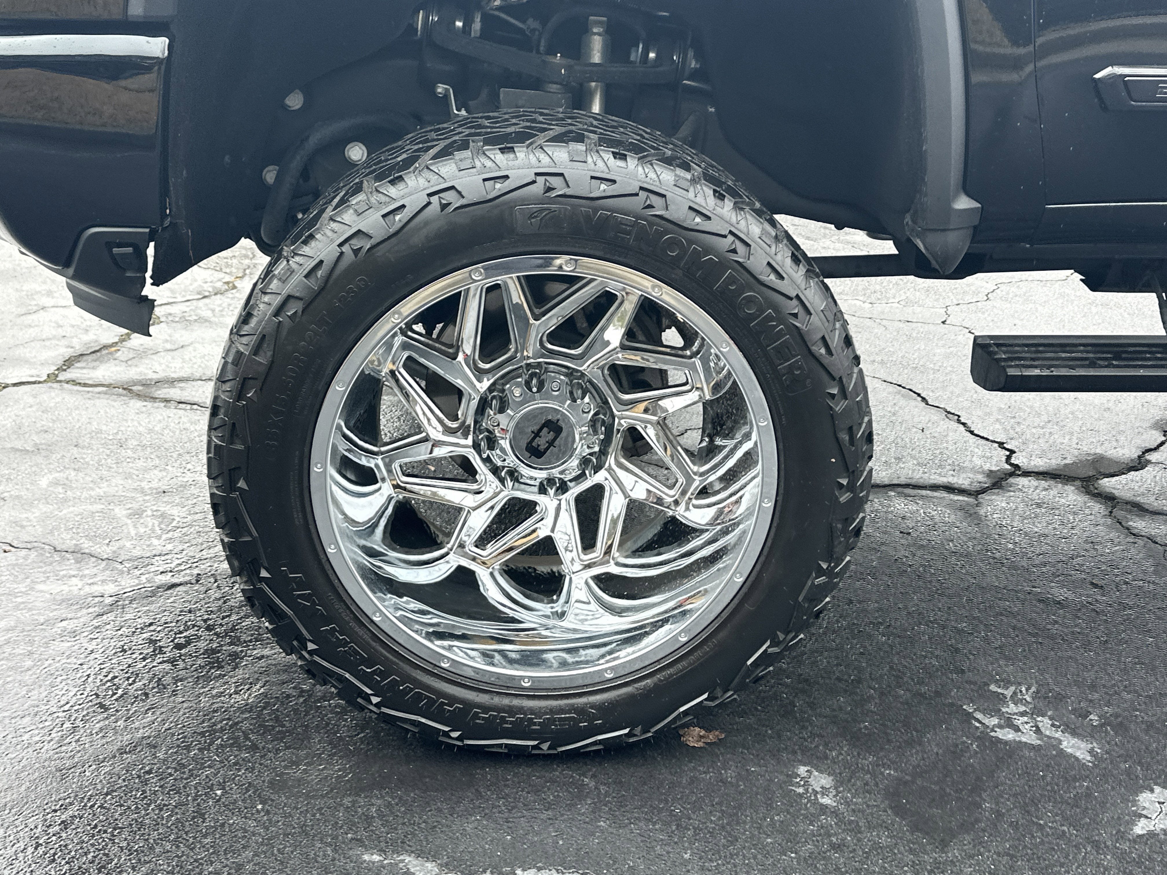 2024 Chevrolet Silverado 2500 HD High Country