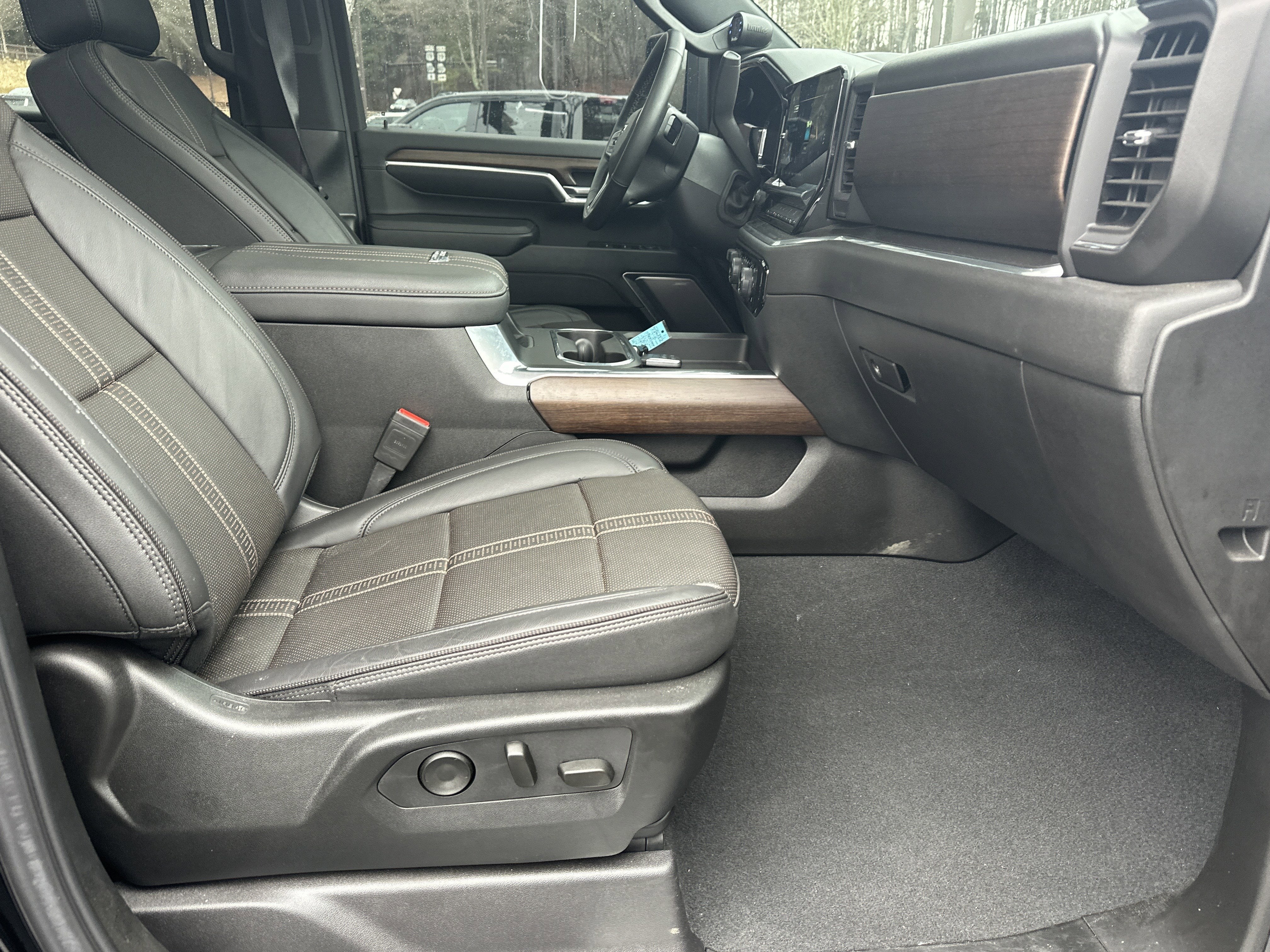 2024 Chevrolet Silverado 2500 HD High Country