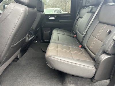 2024 Chevrolet Silverado 2500 HD High Country