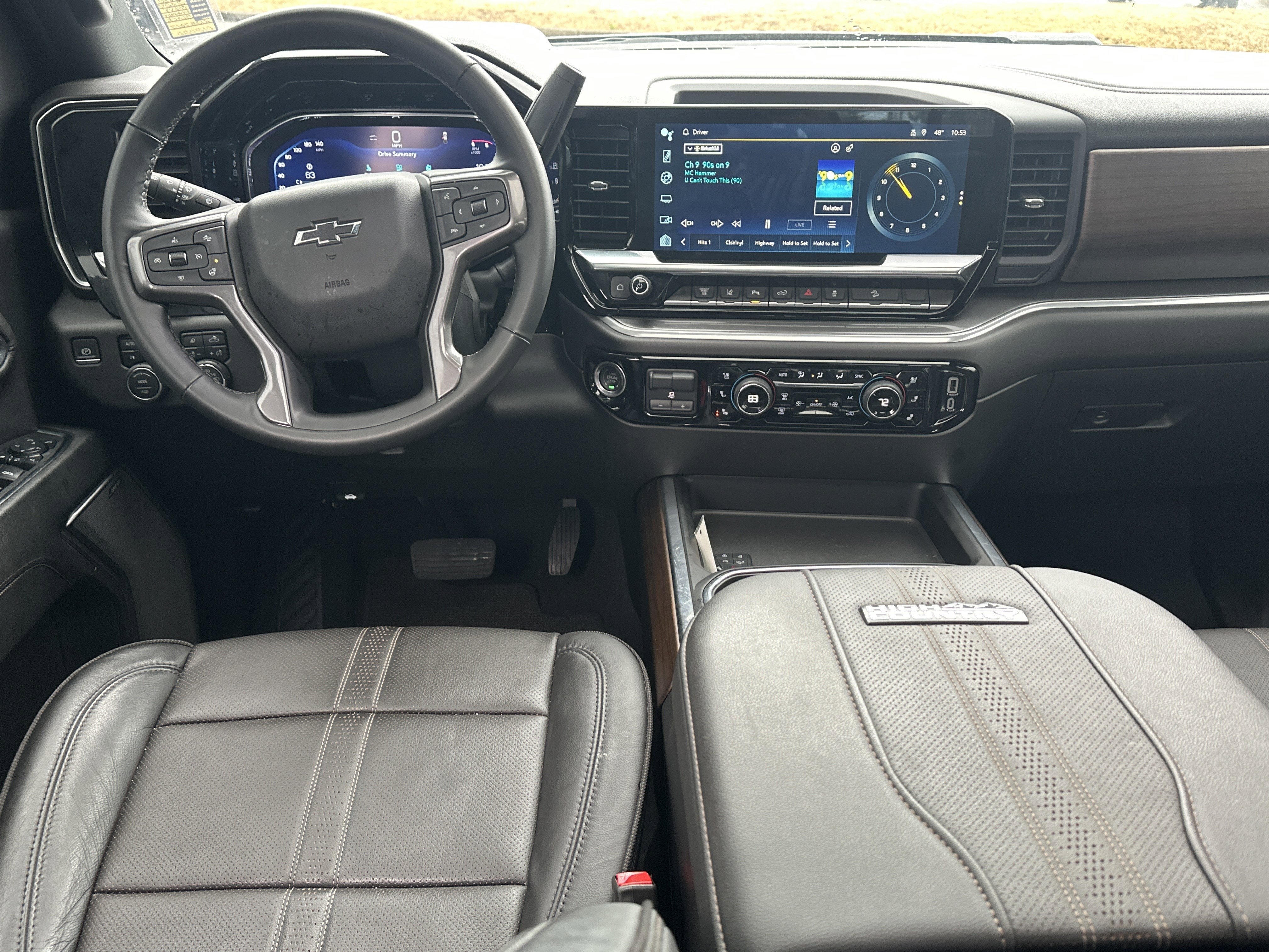 2024 Chevrolet Silverado 2500 HD High Country