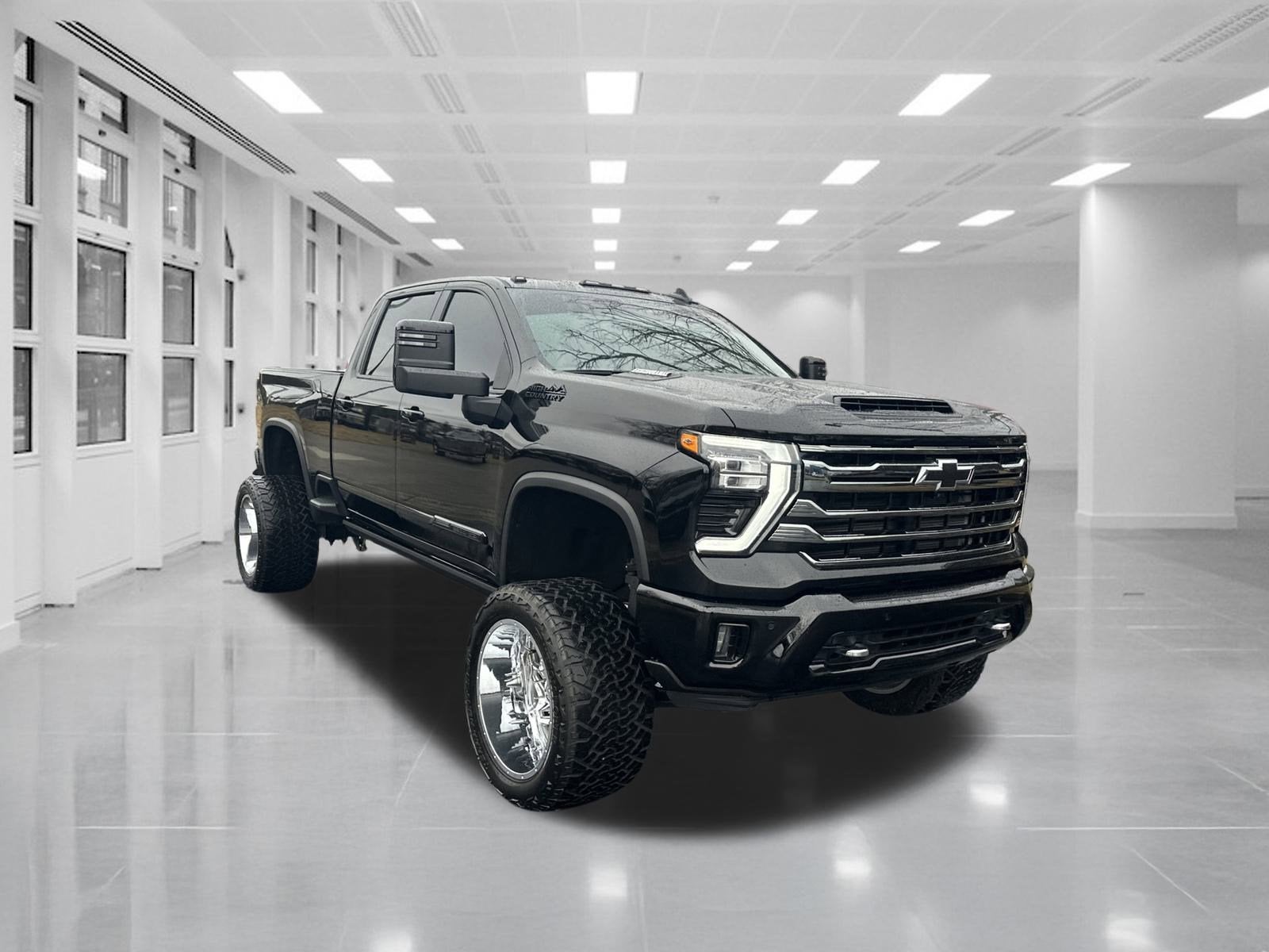 2024 Chevrolet Silverado 2500 HD High Country