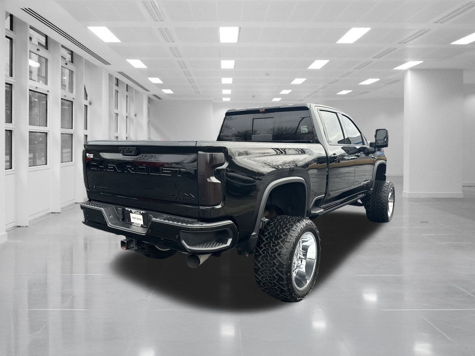 2024 Chevrolet Silverado 2500 HD High Country