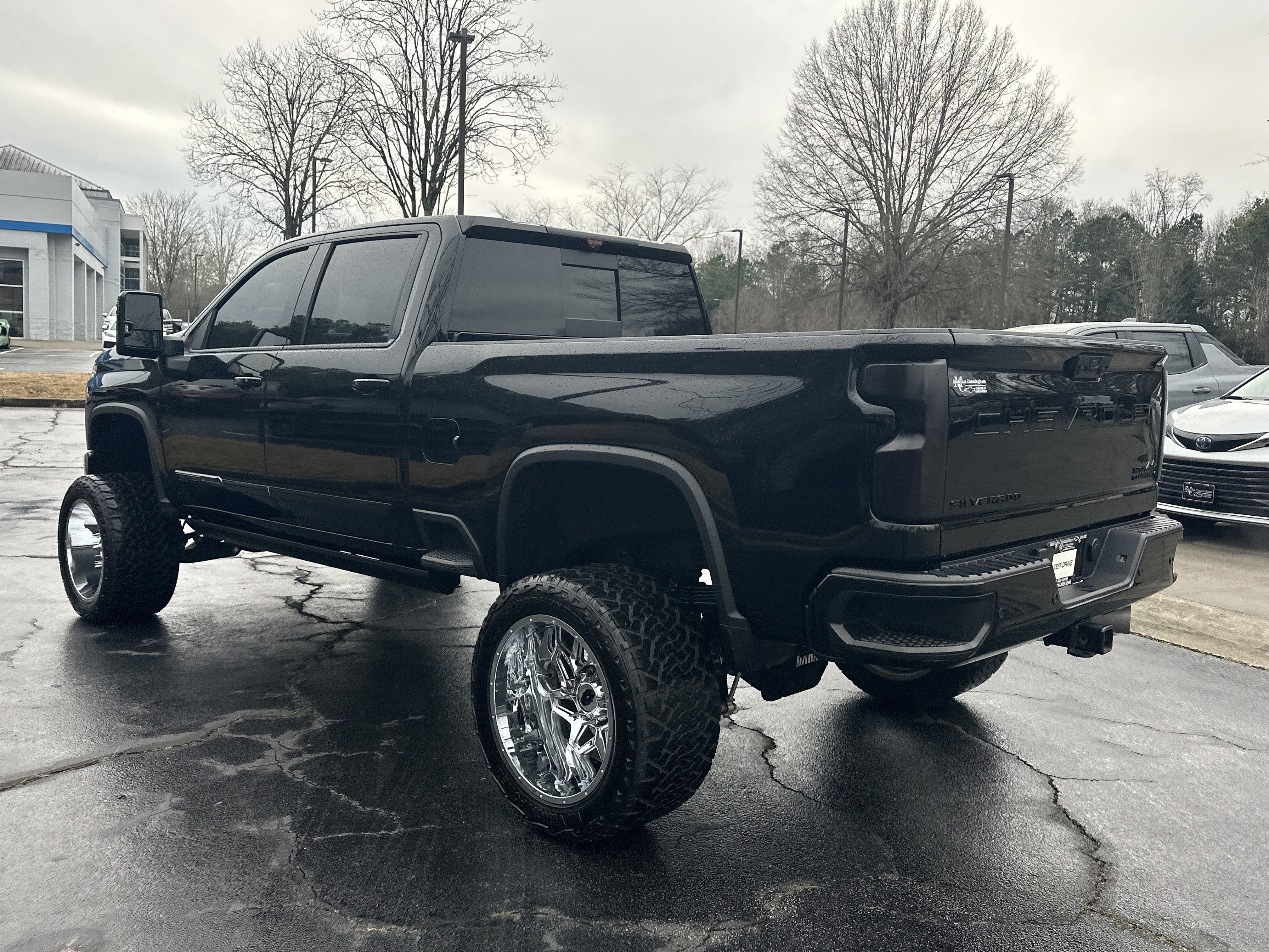 2024 Chevrolet Silverado 2500 HD High Country