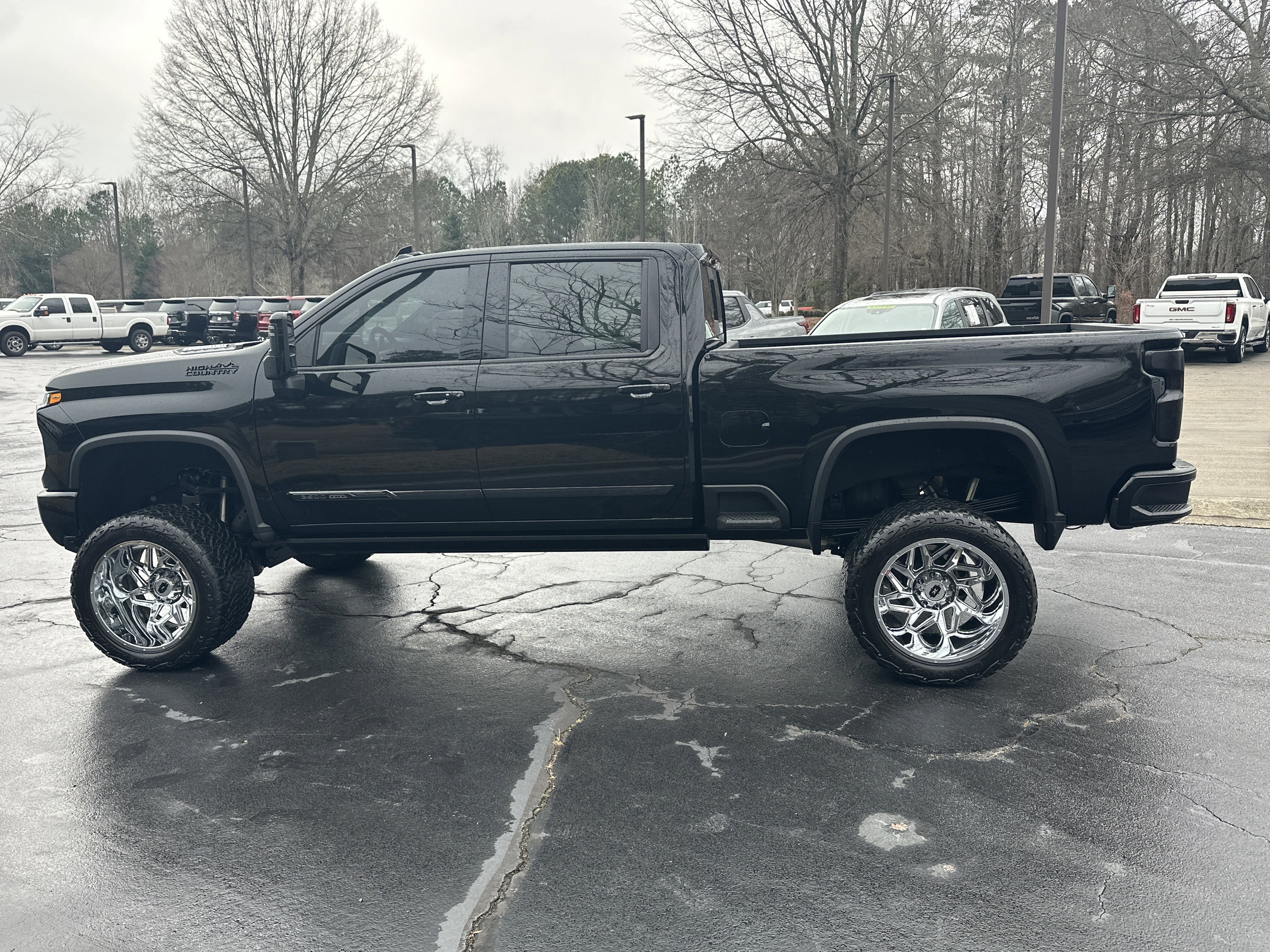 2024 Chevrolet Silverado 2500 HD High Country