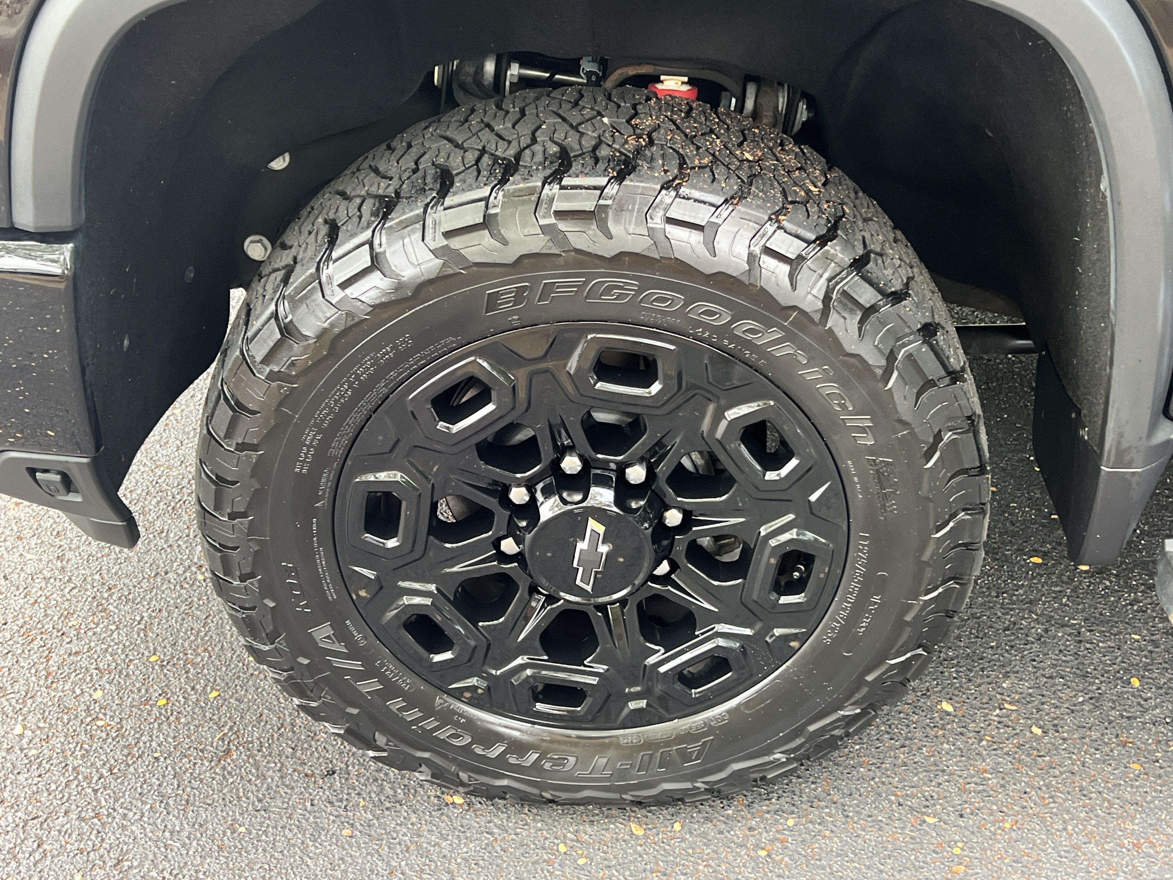 2024 Chevrolet Silverado 2500 HD High Country