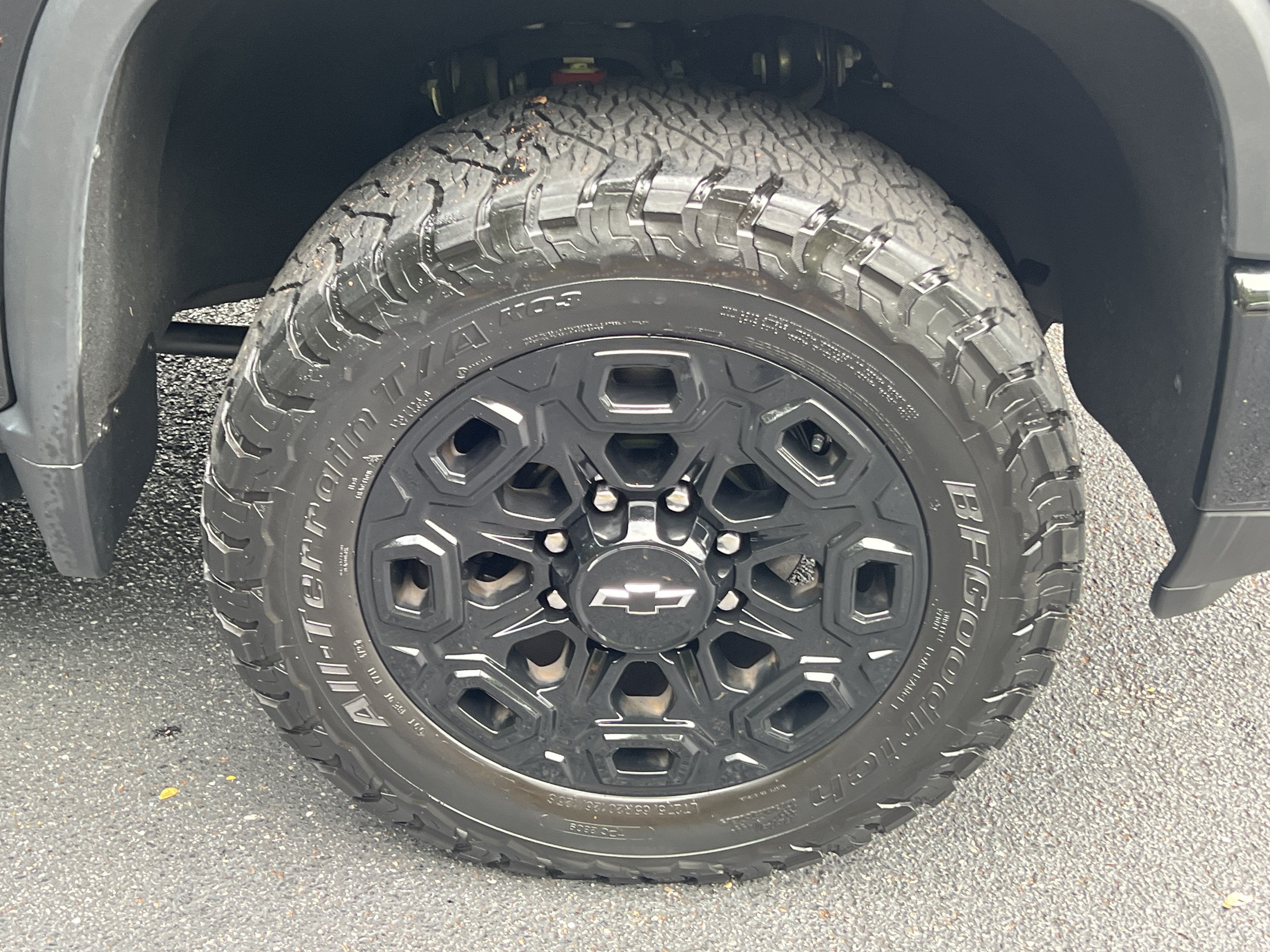 2024 Chevrolet Silverado 2500 HD High Country
