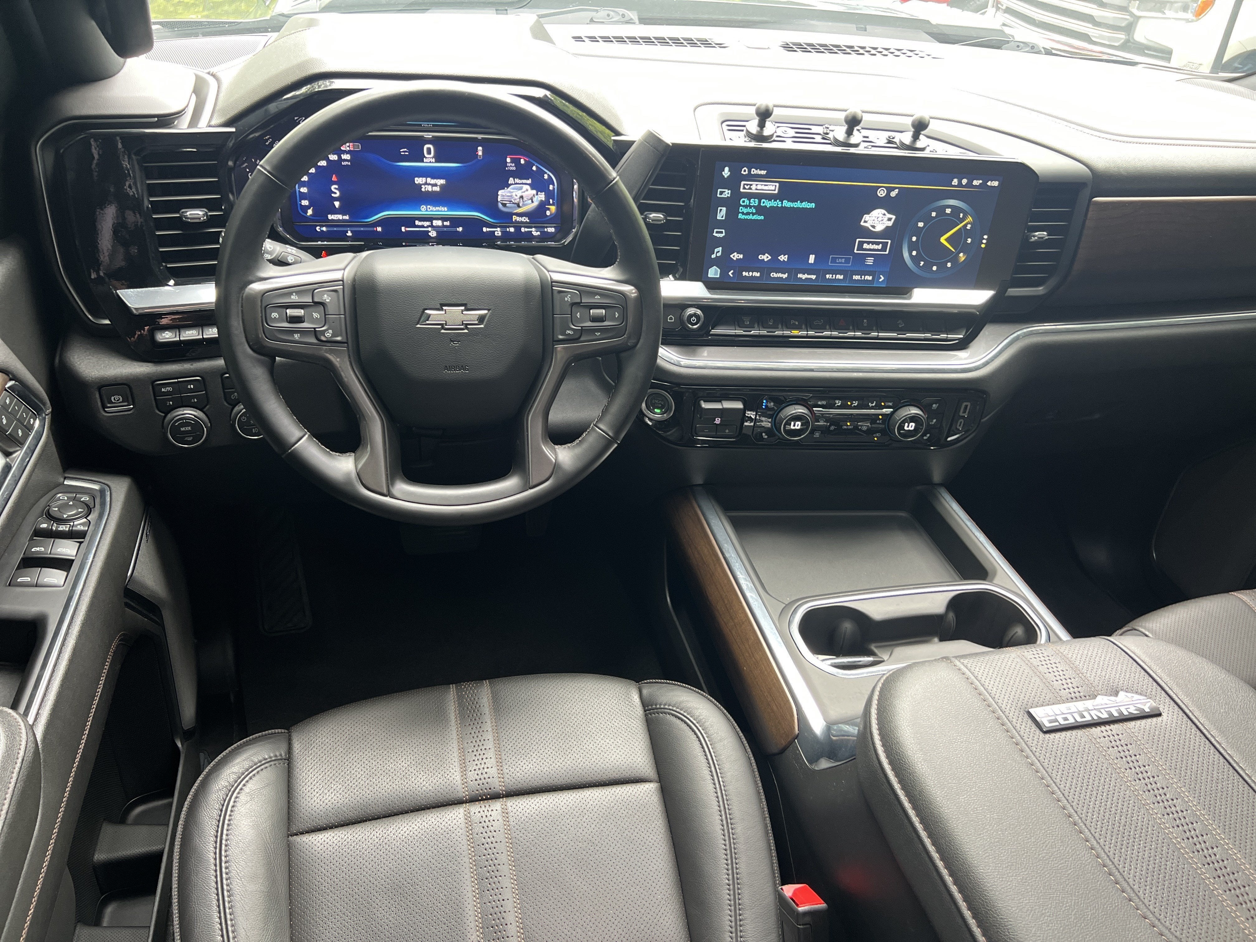 2024 Chevrolet Silverado 2500 HD High Country
