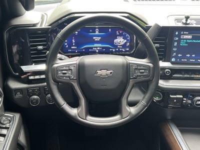 2024 Chevrolet Silverado 2500 HD High Country