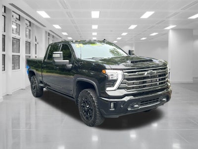 2024 Chevrolet Silverado 2500 HD High Country