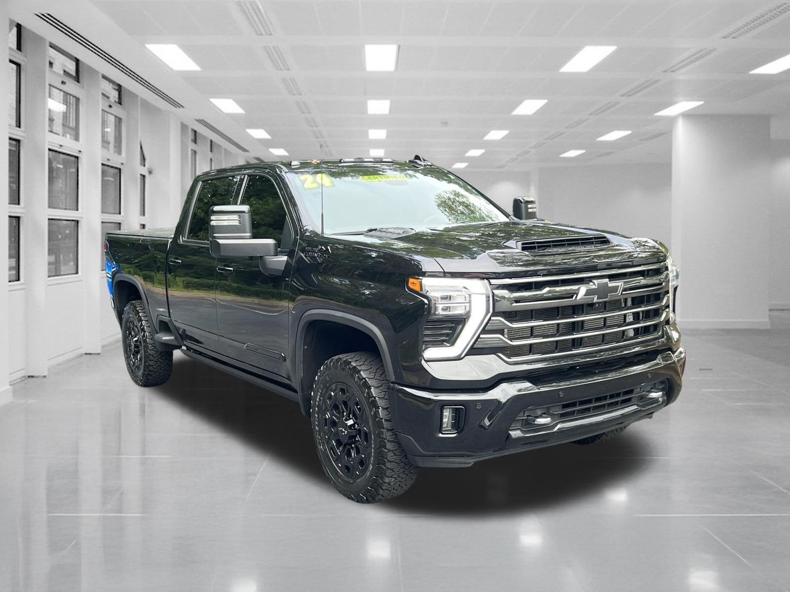 2024 Chevrolet Silverado 2500 HD High Country