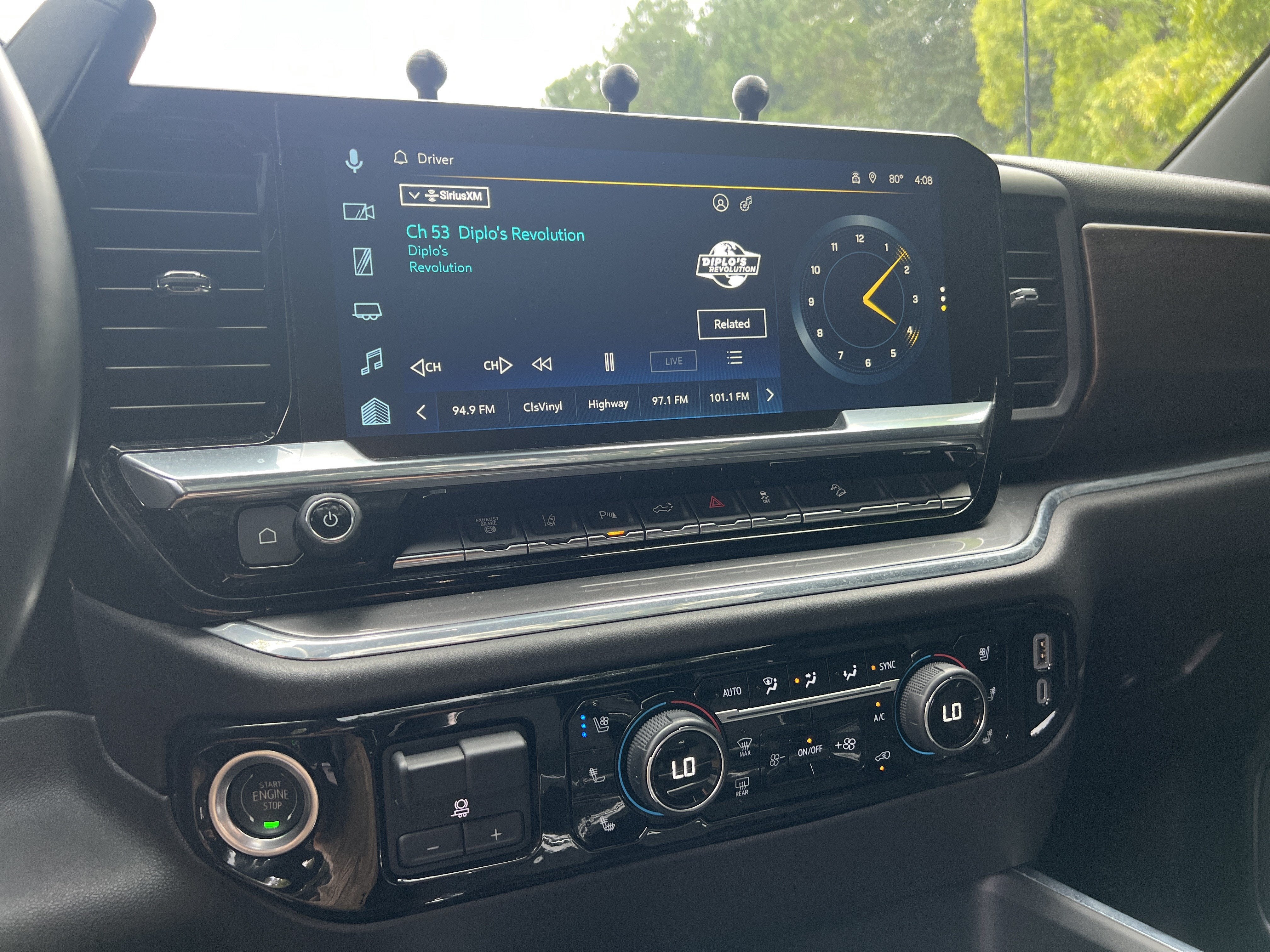 2024 Chevrolet Silverado 2500 HD High Country