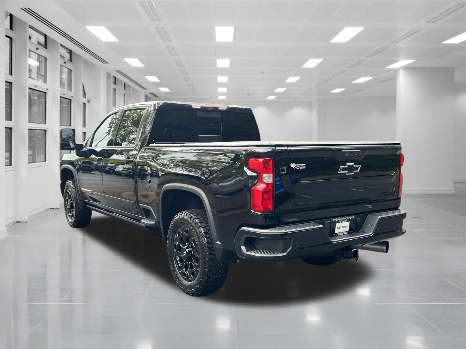 2024 Chevrolet Silverado 2500 HD High Country