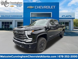 2024 Chevrolet Silverado 2500 HD High Country