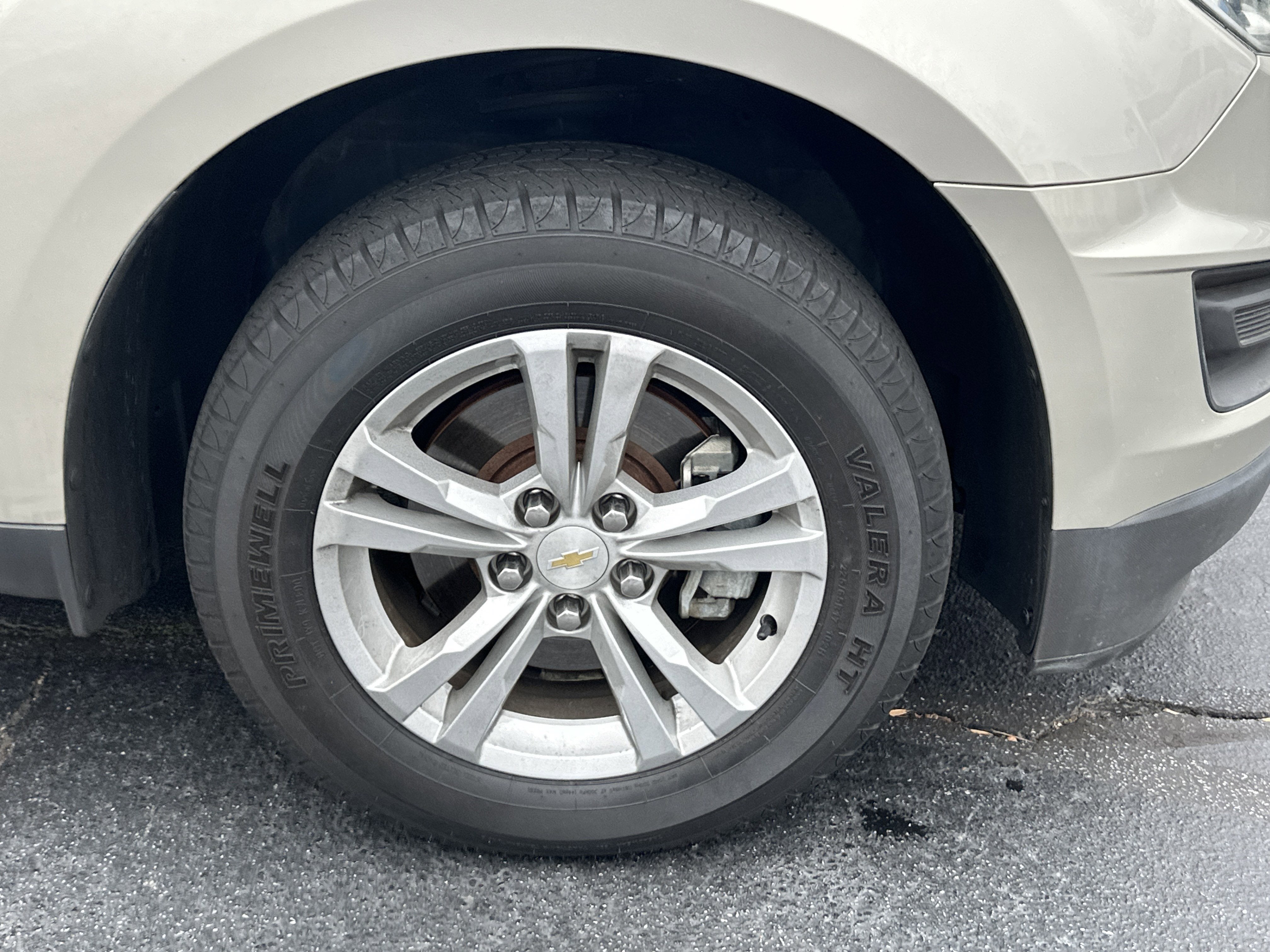 2016 Chevrolet Equinox LS