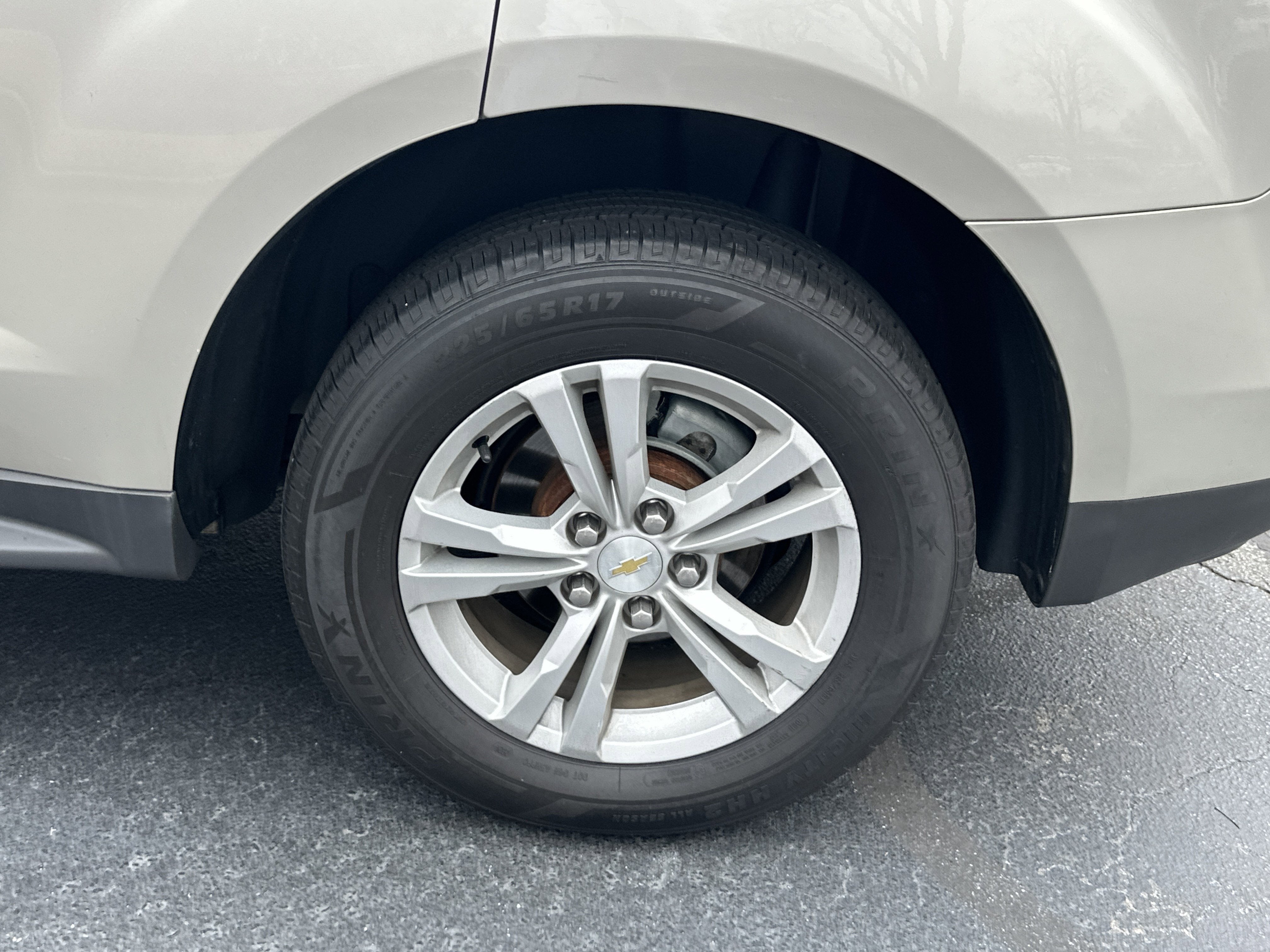 2016 Chevrolet Equinox LS