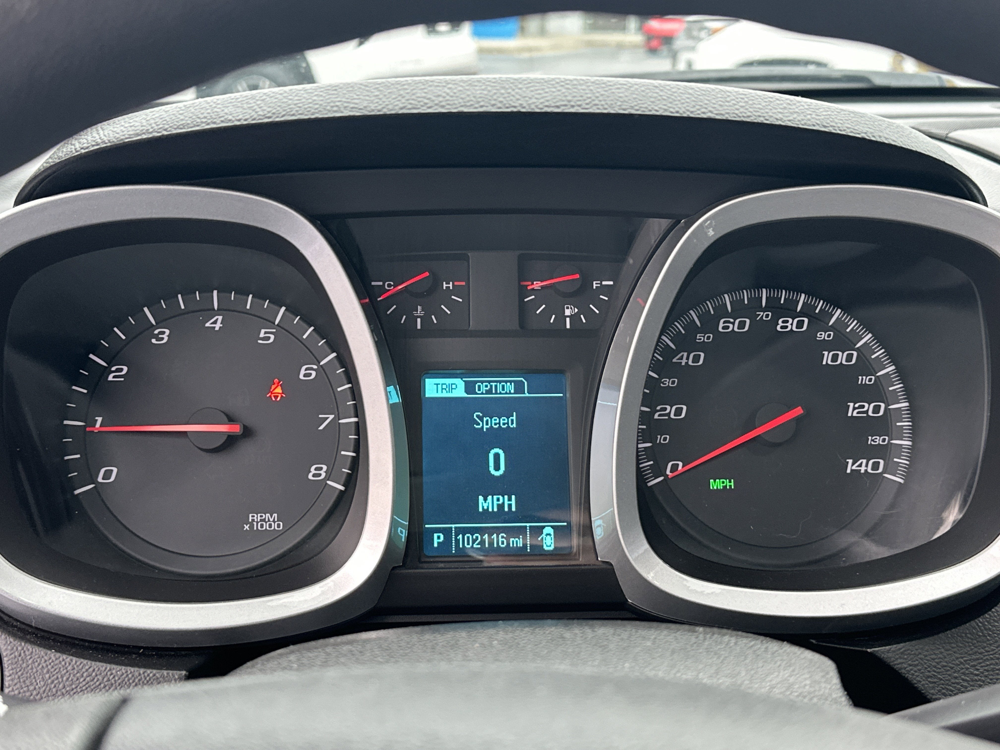 2016 Chevrolet Equinox LS