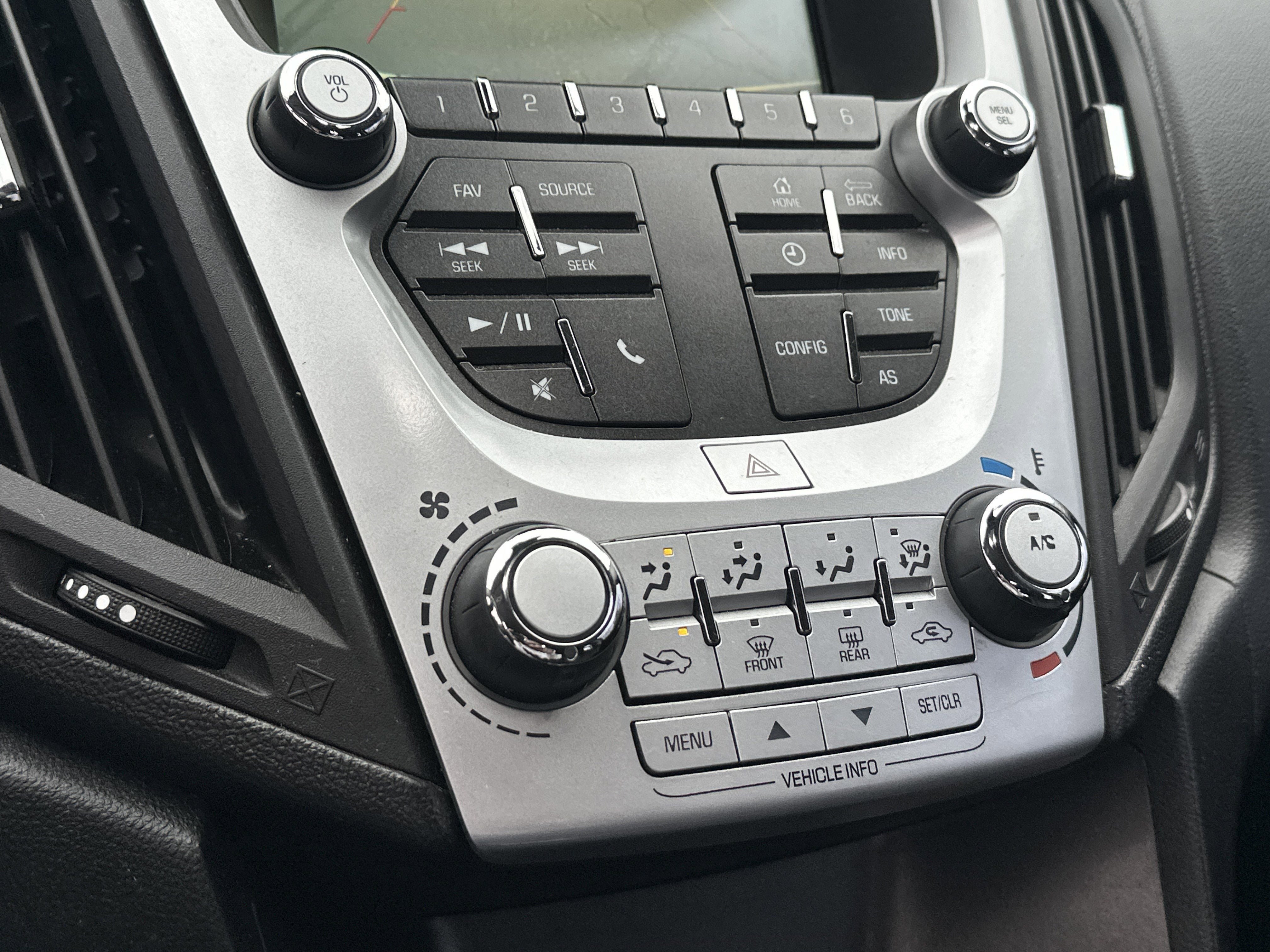 2016 Chevrolet Equinox LS