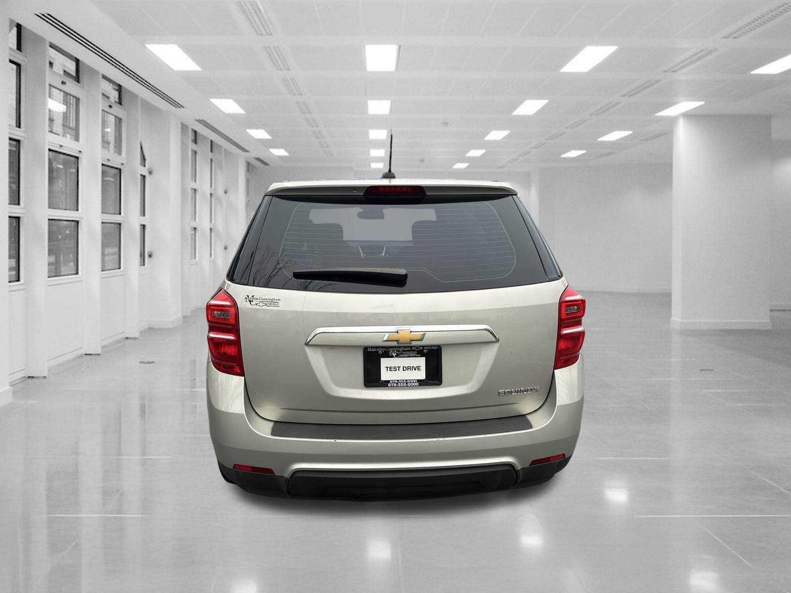 2016 Chevrolet Equinox LS